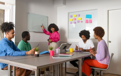 Formation petite enfance : le tournant hybride et numérique